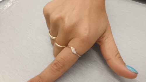 טבעת Lily photo review